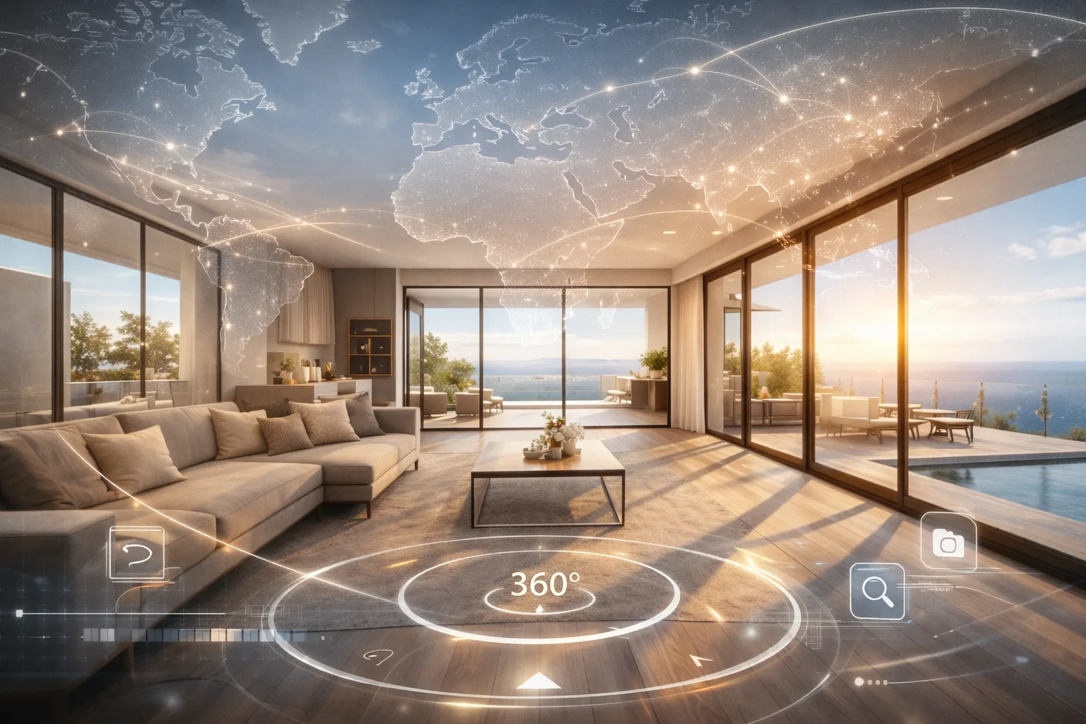 Why Virtual Tours Are Essential for International Buyers